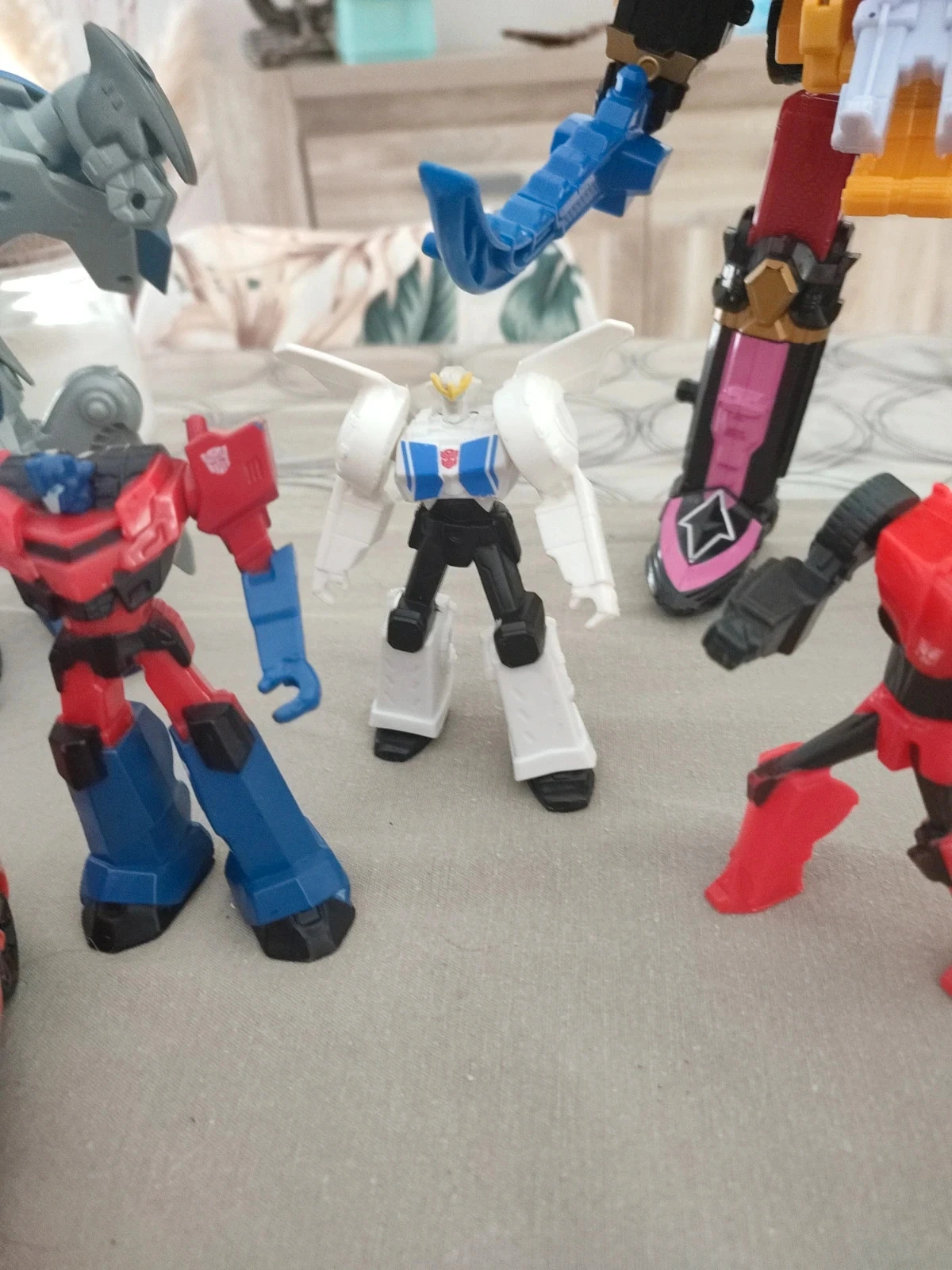 Lot de transformers – photo 4